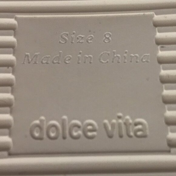 Dolce Vita Herve Slipper in Gray Felt - Picture 11 of 15